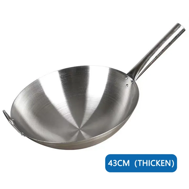 Nipiin%20Frying%20Pan%20Stainless%20Steel%20Large%20Pot%20With%20Handle%20Thicken%20Wok%20Pan%20Non%20Stick%20-%20Image%2010
