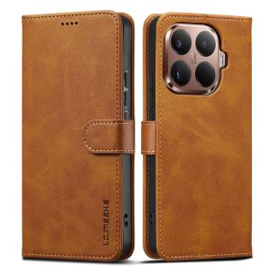 New Phone Case For Xiaomi Mi 17T 15T 14T 13T 12T 11T Pro Magnetic Leather Wallet Card Slot Flip Cover Casing