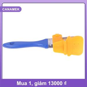 【CANAMEK】 Cắt tỉa sơn bàn chải graffiti bàn chải công nghiệp làm sạch bụi loại bỏ bàn chải cầm tay edger công cụ cho kết quả trên tường TRIM