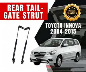 Rear Tailgate Lift Support Strut for Toyota Innova 2004-2015 Tailgate Gas Shock Spring Replacement