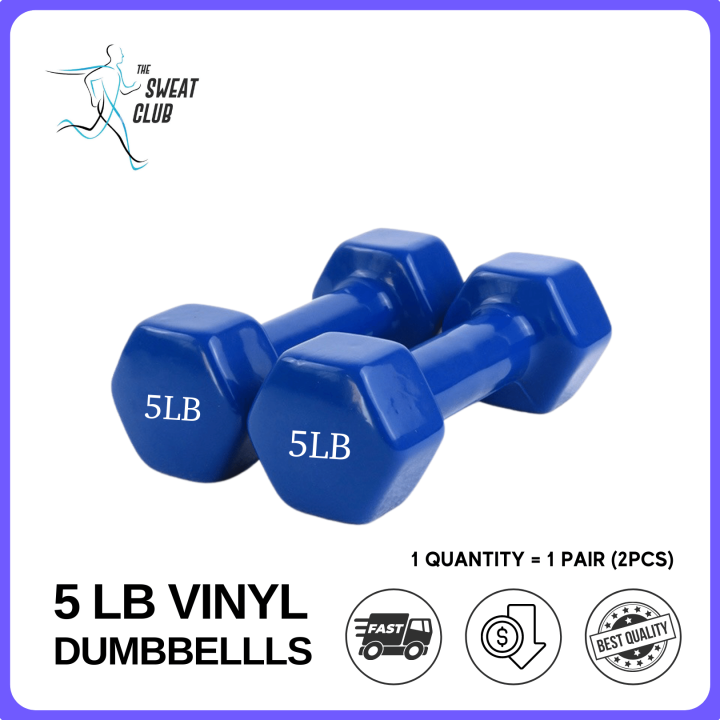 Dumbbell for sale lazada new arrivals