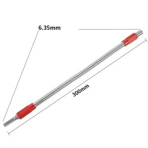 Trục nối mềm uốn cong gắn máy khoan cầm tay