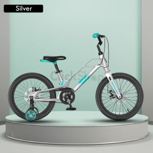 Montasen MB07 Kids Bike 16/18 Lightweight Magnesium Frame Outdoor Durable Children Bicycle