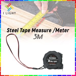 (Fast Delivery)7.5M/5M/3M Steel Tape Measure /Steel Measuring Tape /Measuring Meter Hight Quality
