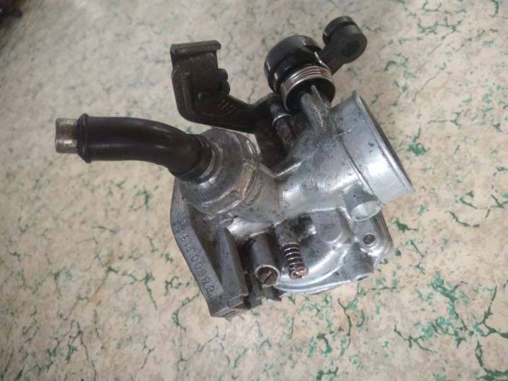 SUZUKI REVOLUTION 110 ( CARBURATOR ) FUEL | Lazada PH