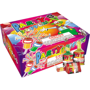 🎉 Party Popper 72pcs Box | 🎊 Celebration Confetti Poppers Set | 🎂 Birthday Wedding Party Supplies | 🎁 Festive Event Accessories | 📦 Ready Stock Malaysia 🇲🇾