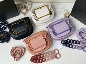 Túi xách nữ c.n.k móc xích túi đeo vai nữ đẹp CK2-80270686