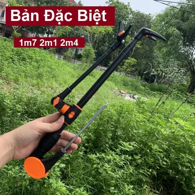 Chống Cần Câu Đài Ultra Light [BH 3 Tháng] Bản Tiêu Chuẩn Nâng Cấp Đặc Biệt chuyên câu đơn cao cấp SKK13