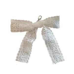 Shoe Charm Detachable Shoe Decorations Fahion Beaded Lace Flower Shoe Charm Pendant Shoe Decorative Accessories