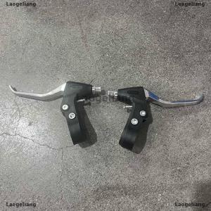 [COD] Laogeliang ก้านเบรคจักรยานเสือภูเขาอลูมิเนียมอัลลอยด์2ชิ้นเครื่องมือมือจับคาลิเปอร์เบรคอุปกรณ์เสริมทั่วไปชิ้นส่วนจักรยาน