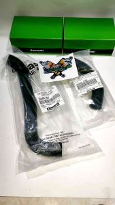 SELANG RADIATOR ATAS BAWAH NINJA R SS 150 ORI ORIGINAL KAWASAKI