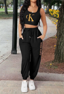 Stylish 2 in 1 Terno Jogger Pants For Women
