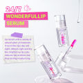 DAZZLE ME 24/7 Wonderfullip Serum - Lip Serum Lip Care Nourishing Serum Lip Balm Lip Treatment Lip Gloss Lip Topper Lip Shine Lip Oil. 