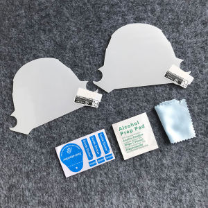 Kawasaki Z400(2019-2022) Z650/Z900 (2017-2019) แผงหน้าปัดปกป้องหน้าจอฟิล์มกันรอยรอยขีดข่วนสำหรับรถจักรยานยนต์