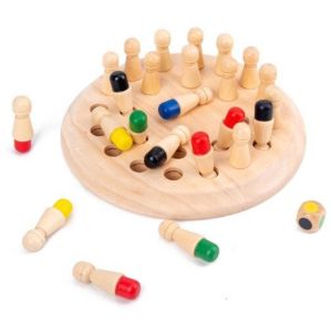 Cờ luyện Trí nhớ - Cờ nhớ màu luyện trí tuệ Tư duy cho bé Đồ Chơi