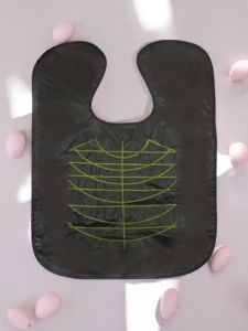 Barbers Cape RandomLoreal Print Hair Cutting Cape Apron 1pcs