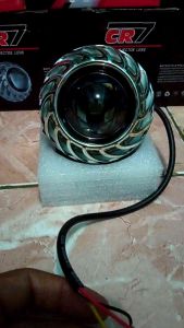 PROJIE SHARINGAN HIGH LOW RING WARNA FLASH SPIRAL 35 INCHI