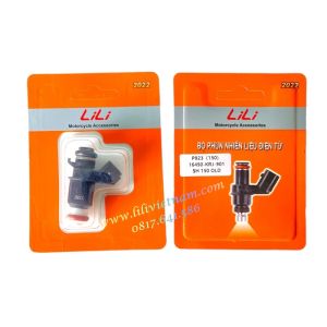 Kim phun xăng xe SH 150 itali (6 lỗ)