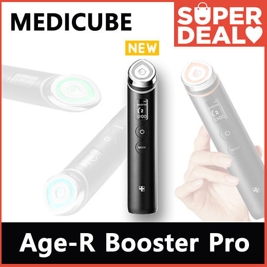 [Ready Stock] MEDICUBE AGE R Booster Pro Age R Clinic Beauty Device ...