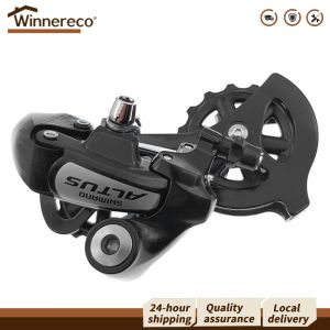 Outdoor Bike Gear M310 Hook Shifter 21/24 Speed Cycling Accessories for Mountain Bikes with Precise Shifting