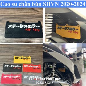 Cao su chắn bùn SHVN 2020-2024