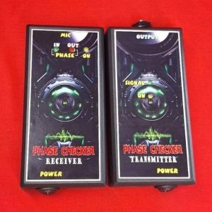phase ceker speaker pass audio