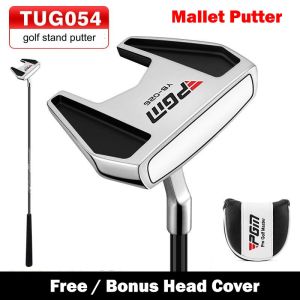 PGM TUG054 Stick Golf Mallet Putter Club Stik Bonus Head Cover