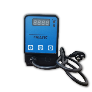 [Hot Sale] Acid Chemical Liquid Chlorine Metering Dosing Pump with Electromagnetic Diaphragm for Water Treatment