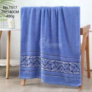 BIG SALE - HANDUK KATUN TEBAL (400GR) UKURAN 70 X 140 CM - HANDUK DEWASA BAHAN KATUN PREMIUM BAHAN KATUN LEMBUT DAN MENYERAP