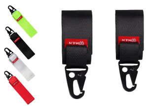 Dây khoá đa năng treo xe GSR Men MK01 chịu lực 20kg siêu tiện lợi [VIDEO THẬT]