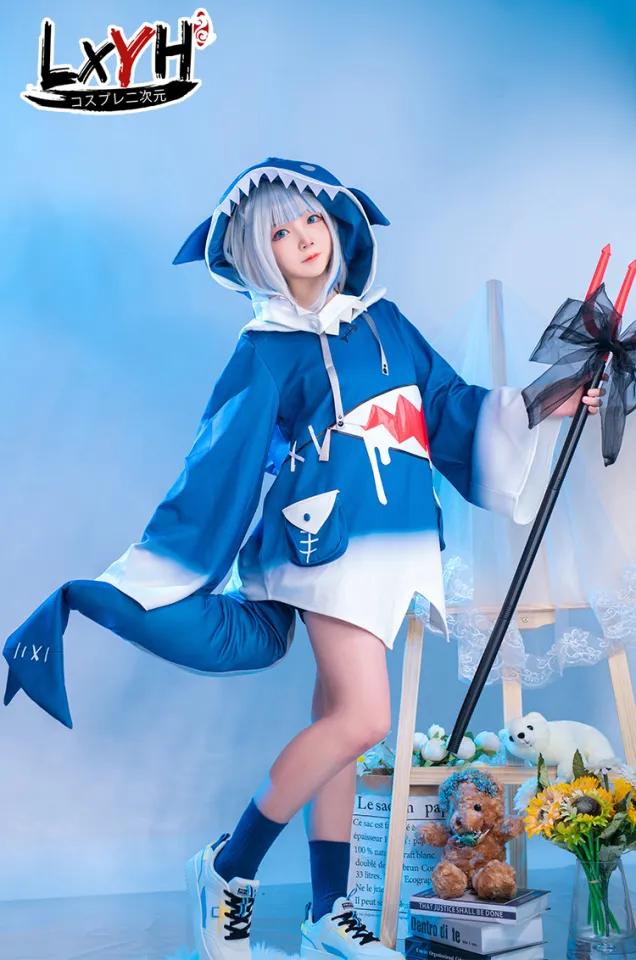 Women's Anime Cosplay Costume Uniform Outfit Dress with Cape Headdress |  eBay