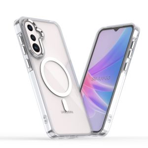 Casing For Samsung Galaxy A16 A26 A36 A56 SamsungA56 4G 5G Hight Clear Fashion Phone Case Bumper Shockproof Protection Back Hard Cover Support Wireless Charging