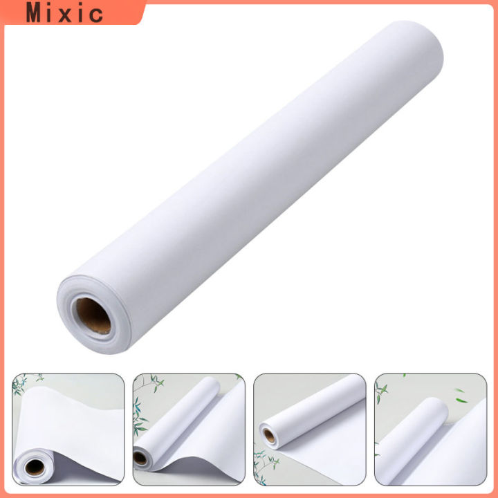 Mixic Painting Paper Roll Drawing Paper Refill Art Easel Paper Roll
