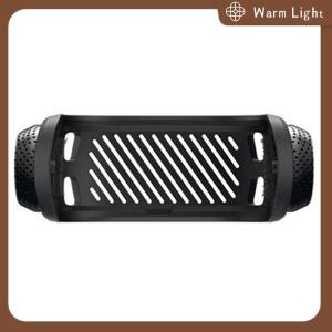 Warm Light Insta360 X5 Mic Windshield Acoustic Foam Snap Holder Wind Noise Reduction Mount For Insta 360 X5 Accessories