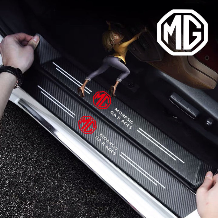 For MG5 MG6 MG7 MG ZS GT GS 350 360 750 Accessories 4Pcs Car Styling ...