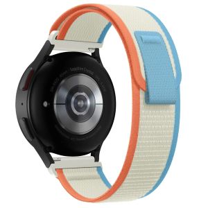 Nylon Trail Loop Strap for GarminActive 6 /garmin Vivoactive 5 Bracelet Sport Elastic WatchBand for Garmin Vivoactive 6 Smartwatch