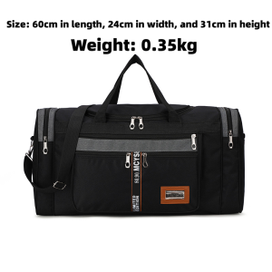 Multi functional and large capacity Big Size Travel Bag Men Women Large Capacity Waterproof Travelling Luggage Gym Sports Duffle Bags