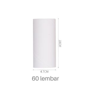 Pembersih Bulu Lint Roller Magic Clean - Pembersih Bulu Hewan Kucing -  Sikat Pembersih Bulu Anjing Kucing Hewan Alat Pembersih Bulu Baju Kasur Sofa Karpet 2In1 Praktis-Sikat Pembersih Bulu Hewan Peliharaan Ajaib Dua Sisi - Lint Roller / Sticky Roll