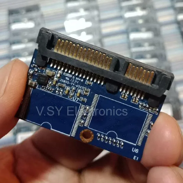 Apacer 32GB MLC SATA SSD At ₹ 120/piece | SATA Disk In Mumbai | ID - Foto 13