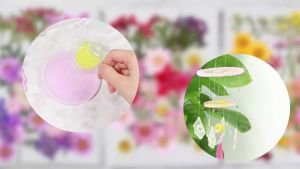 140 Pcs Dried Pressed Flowers for Resin Real Pressed Flowers Dry Leaves Bulk Natural Herbs Kit for Scrapbooking DIY Art Crafts Epoxy Resin Jewelry Molds Candle Soap Making Nails Décor