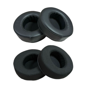 Durability and Breathable Ear Pad for RIG 400 500 505 Headphones Earpads Ear Covers Replacement Easy Installation