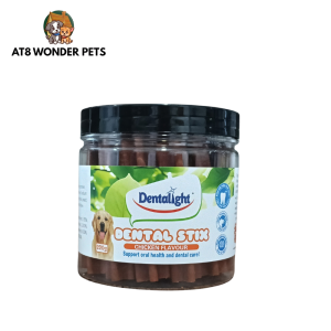 DENTALIGHT DENTAL STIX TRAINERS FOR YOUR DOGS DENTAL HEALTH