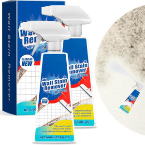 Kitchen Cleaner Mold Remover Heavy Duty Grease Cleaner All Purpose Household Cleaning Spray Removes Mold Mildew Kitchen Grease Stain Cleaner Multi Surface Bathroom Tile Grout Cleaner