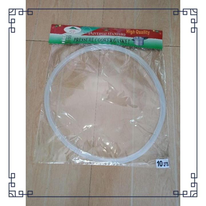 ☈Universal Standard Gasket For Pressure Cooker (10Quats)♭ Lazada PH