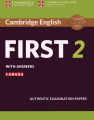 Sách - Cambridge First Certificate In English (FCE) 2. 