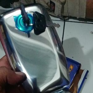 tutup tangki RXking crome tutup rxking