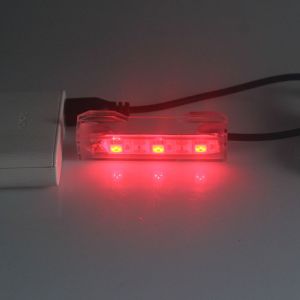 MUQZI Charging USB For Fish Tank LED Lighting Aquatic Plant Aquarium LED Light Aquatic Plant Light Tank Aquarium Accessories Fish Tank Light Aquarium Lamps