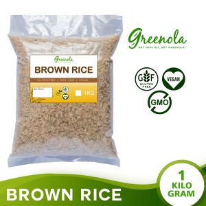 Greenola Brown Rice 1kg