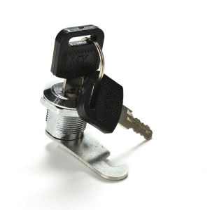 LEI 1 x 16mm 20mm 25mm 30mm Door Cabinet Letter Box Drawer Cupboard Lock With 2 Keys