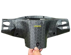 Bợ Cổ Xe Wave A110 2017-2025 Carbon AKANA